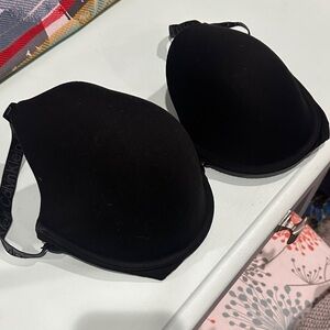 Calvin Klein Classic Black Bra